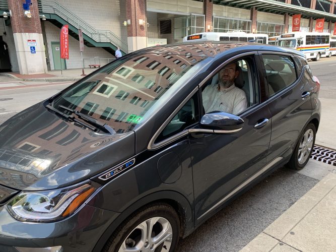 From 'Star Trek' to Wheeling